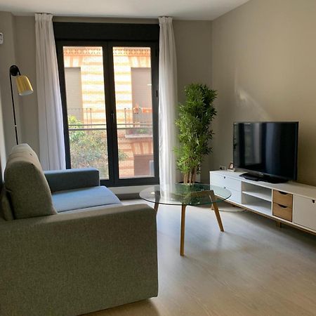 Eh - Apartamentos Heroismo Zaragoza Kültér fotó