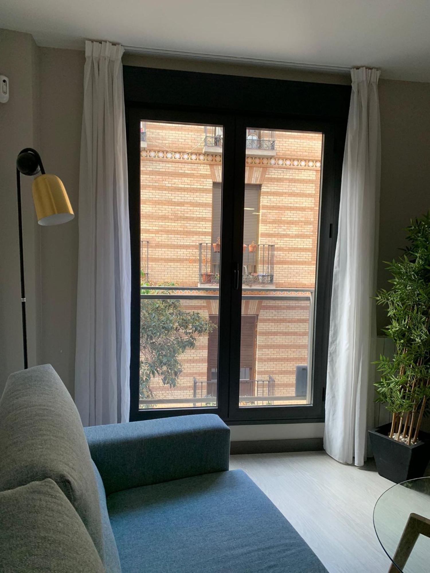 Eh - Apartamentos Heroismo Zaragoza Kültér fotó