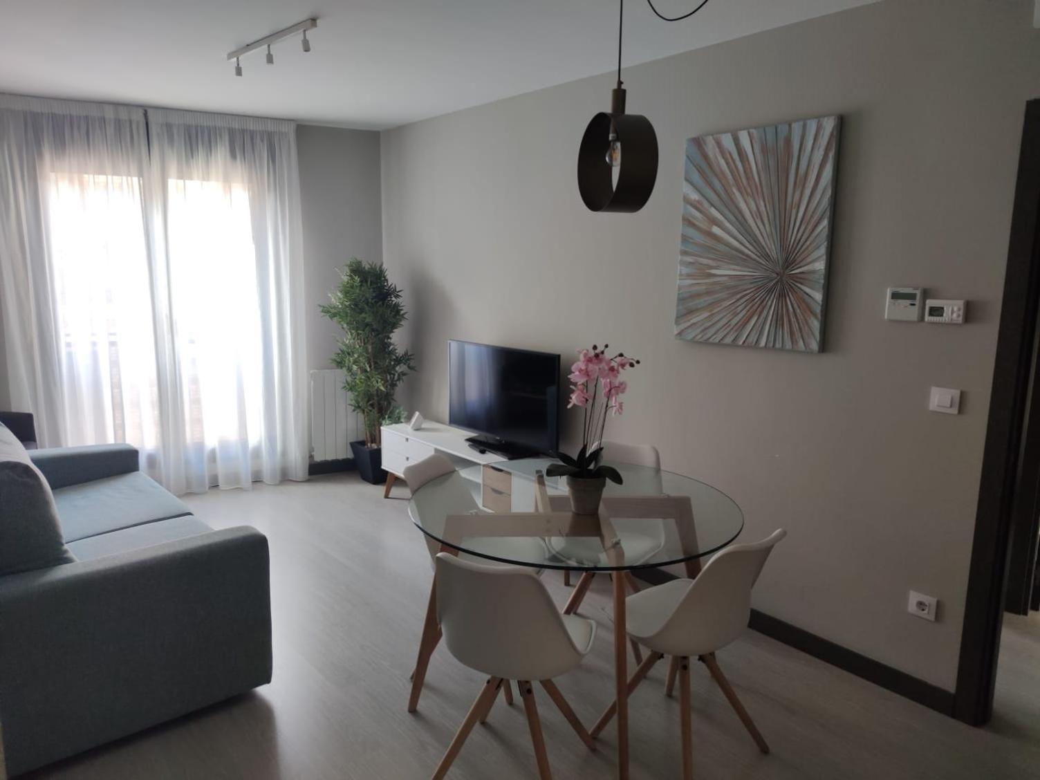 Eh - Apartamentos Heroismo Zaragoza Kültér fotó